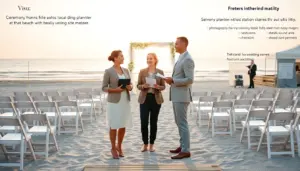 beach destination wedding