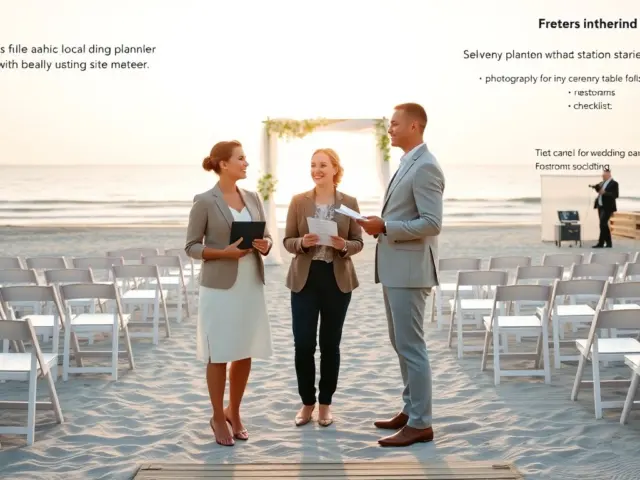 Sun, Sand, I Do: The Complete Guide To Planning A Stress-Free Beach Destination Wedding (2026)