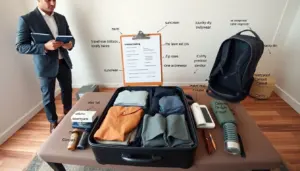 cruise packing list