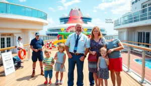 best cruise ship for kids