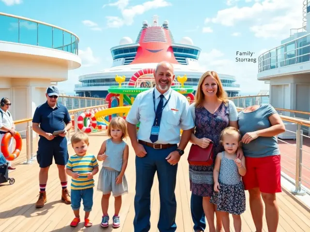 Best Cruise Ship For Kids: Top Family-Friendly Picks And How To Choose In 2026