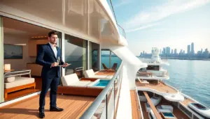 most luxurious cruise ship