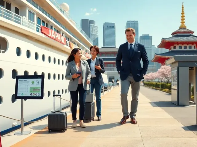 Cruise Ship To Japan: The 2026 Guide To Planning Your First Voyage