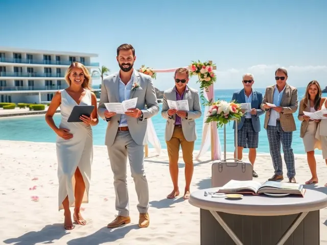 The Ultimate Caribbean Destination Wedding Guide: Plan A Picture-Perfect Celebration In 2026