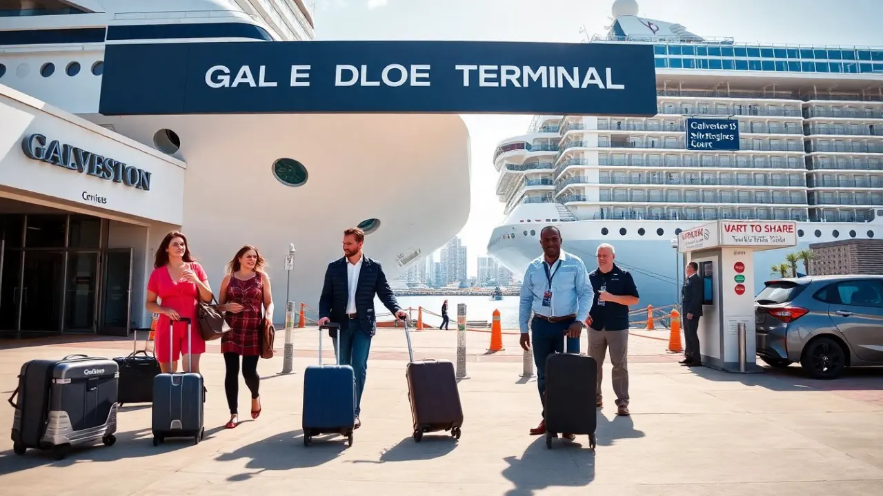 cruise from galveston texas