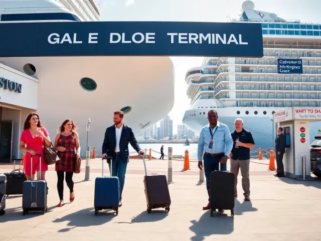Cruise From Galveston, Texas: Your 2026 Guide To Ports, Ships, And Smart Planning