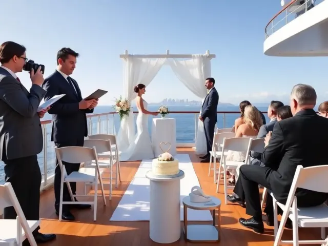 Cruise Ship Weddings: The Complete 2026 Guide To Saying “I Do” At Sea
