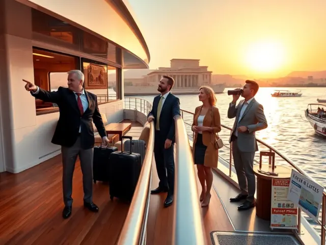 Nile River Egypt Cruise: Discover Ancient Wonders & Modern Comforts In 2026