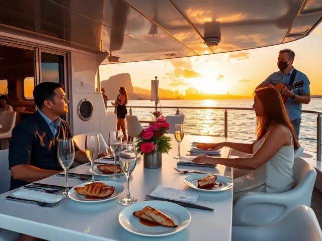 Honolulu Dinner Cruise: Sunset Sails, Live Music, and Smart Planning for 2026