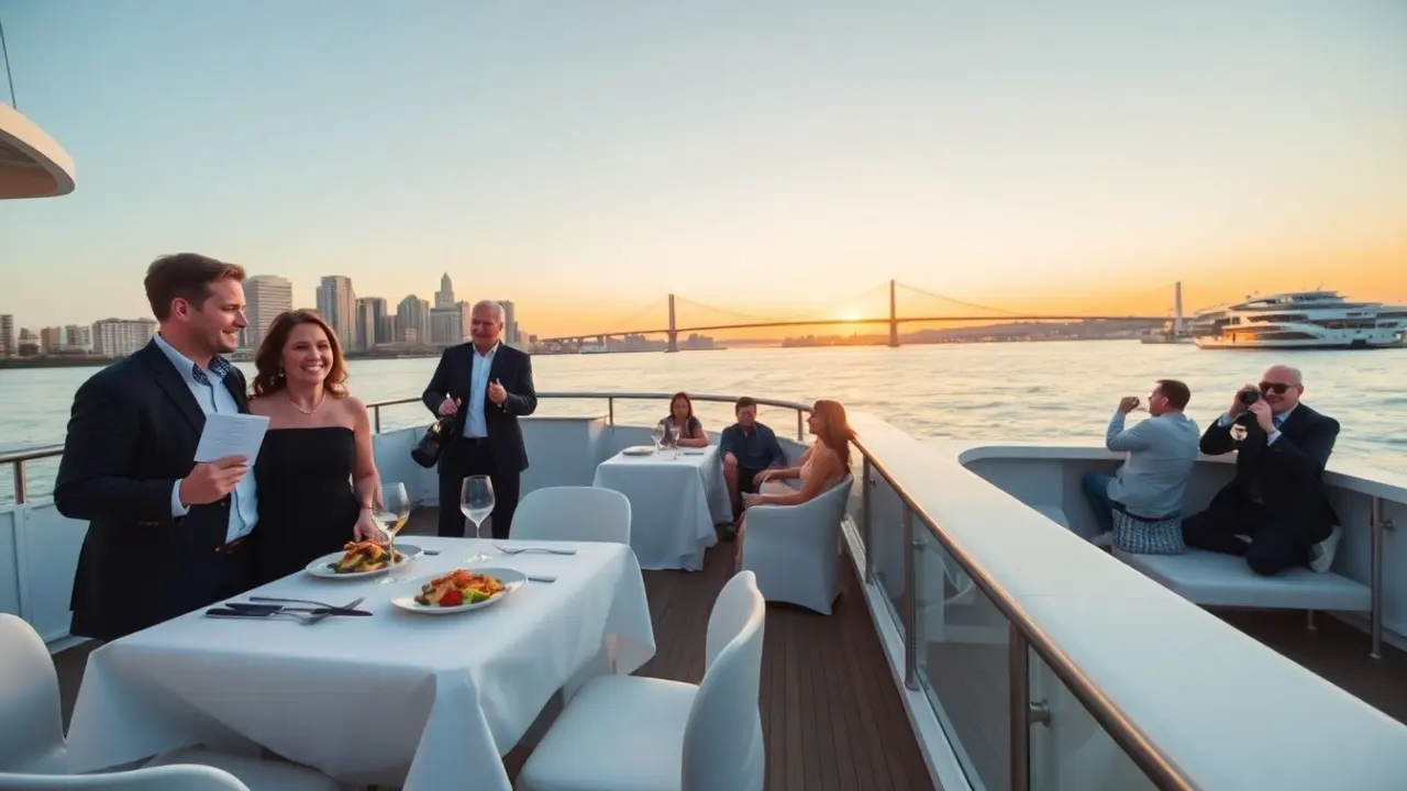 dinner cruise charleston sc
