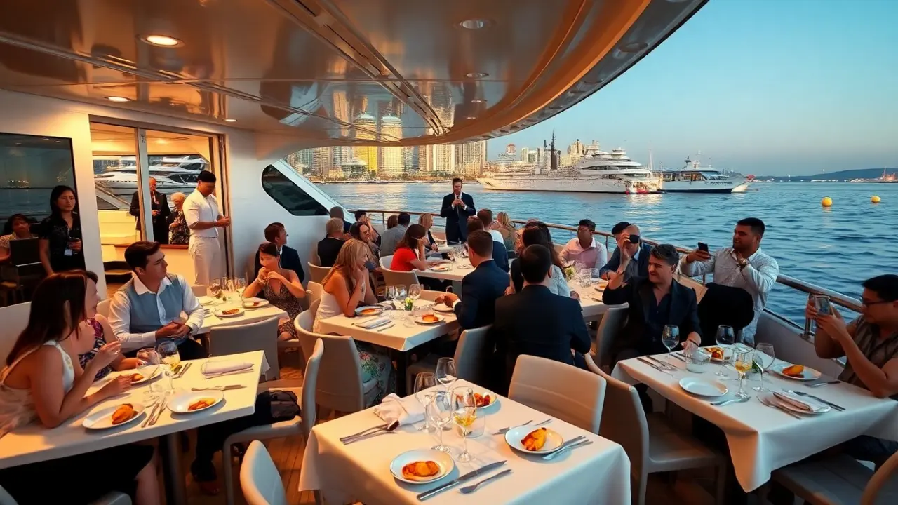dinner cruise san diego