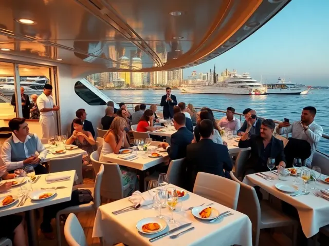 San Diego Dinner Cruises: Best Routes, Menus, and Insider Tips for 2026