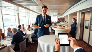 is food free on a cruise