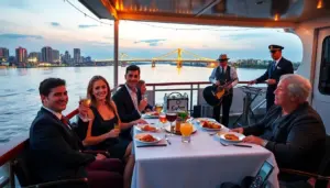 dinner cruise new orleans