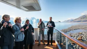 alaska cruise in july