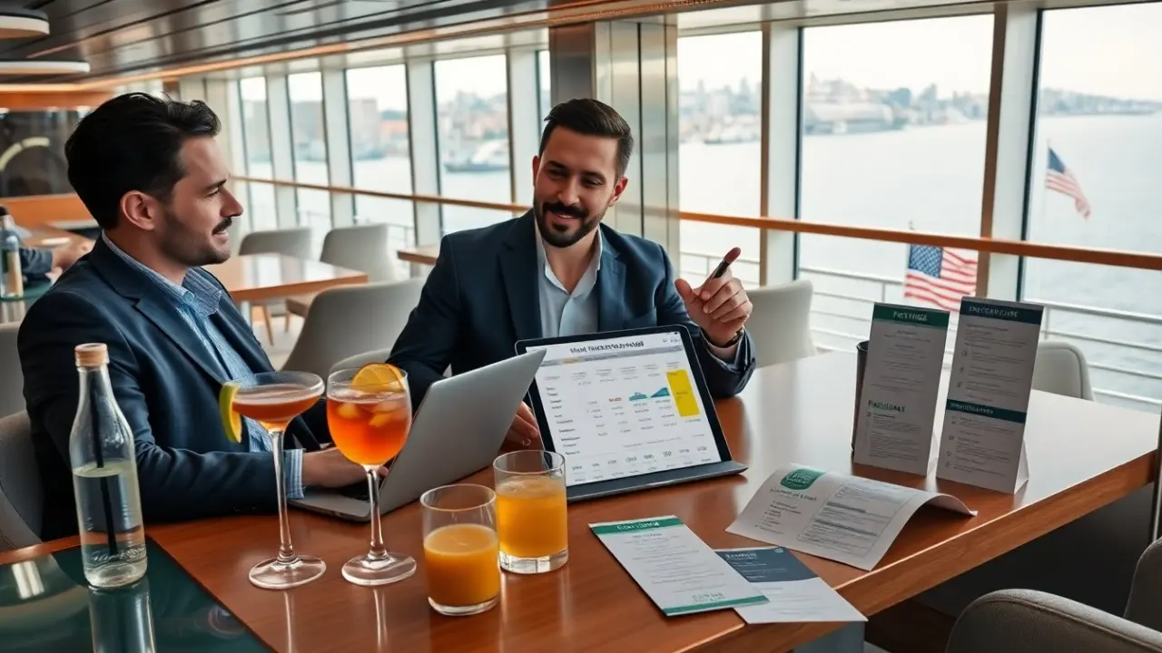 is the drink package worth it on a cruise