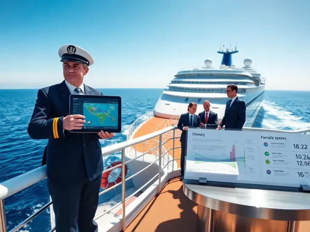 How Fast Do Cruise Ships Travel? Typical Speeds, What Affects Them, and Real-World Examples (2026 Guide)