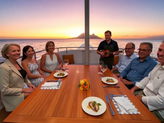 Sunset Dinner Cruises in Maui: Best Boats, Menus, and Insider Tips for 2026
