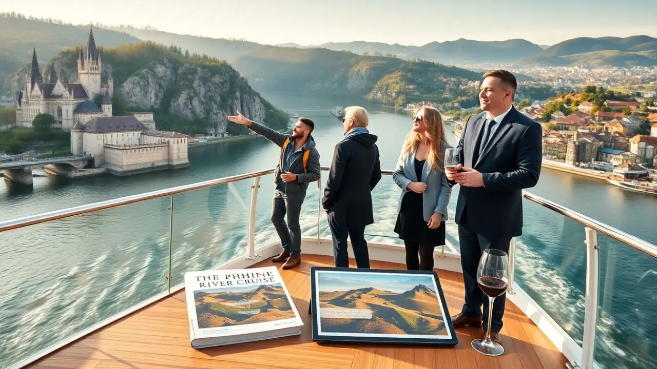 the rhine river cruise