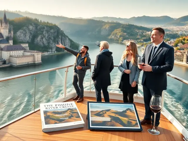 Rhine River Cruise: Scenic Castles, Wine Routes, And Charming Towns — Your 2026 Guide