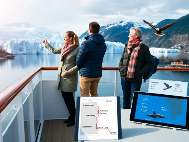 7-Day Alaska Cruise Routes: Best Itineraries, Wildlife Hotspots, And Planning Tips For 2026