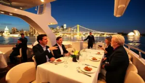 boston dinner cruise