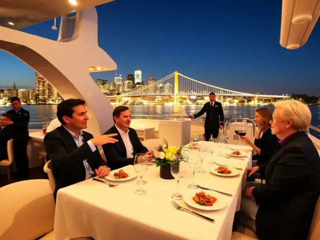 Boston Dinner Cruise: Best Harbor Dining, Night Views, And Insider Tips For 2026