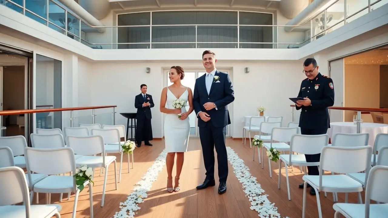 cruise wedding packages