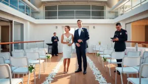 cruise wedding packages