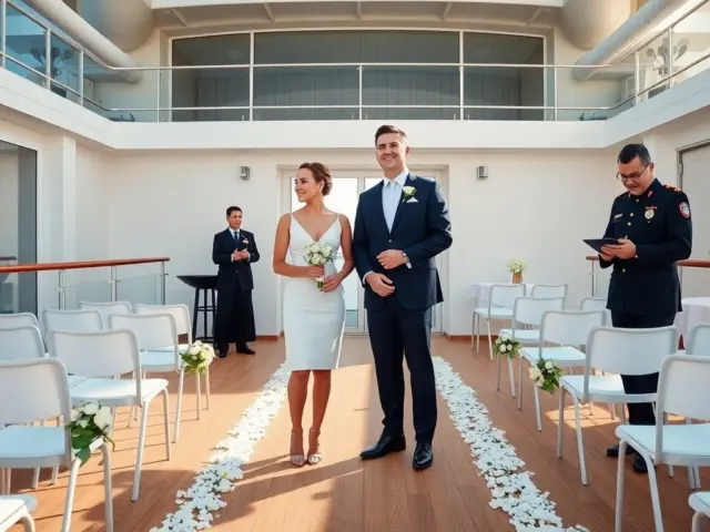 Cruise Wedding Packages: How To Plan An Unforgettable At‑Sea Ceremony In 2026