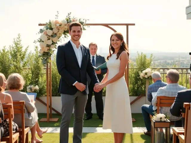 Vow Renewal Ceremony: The Modern Guide To Recommitment, Planning, And Meaningful Rituals (2026)