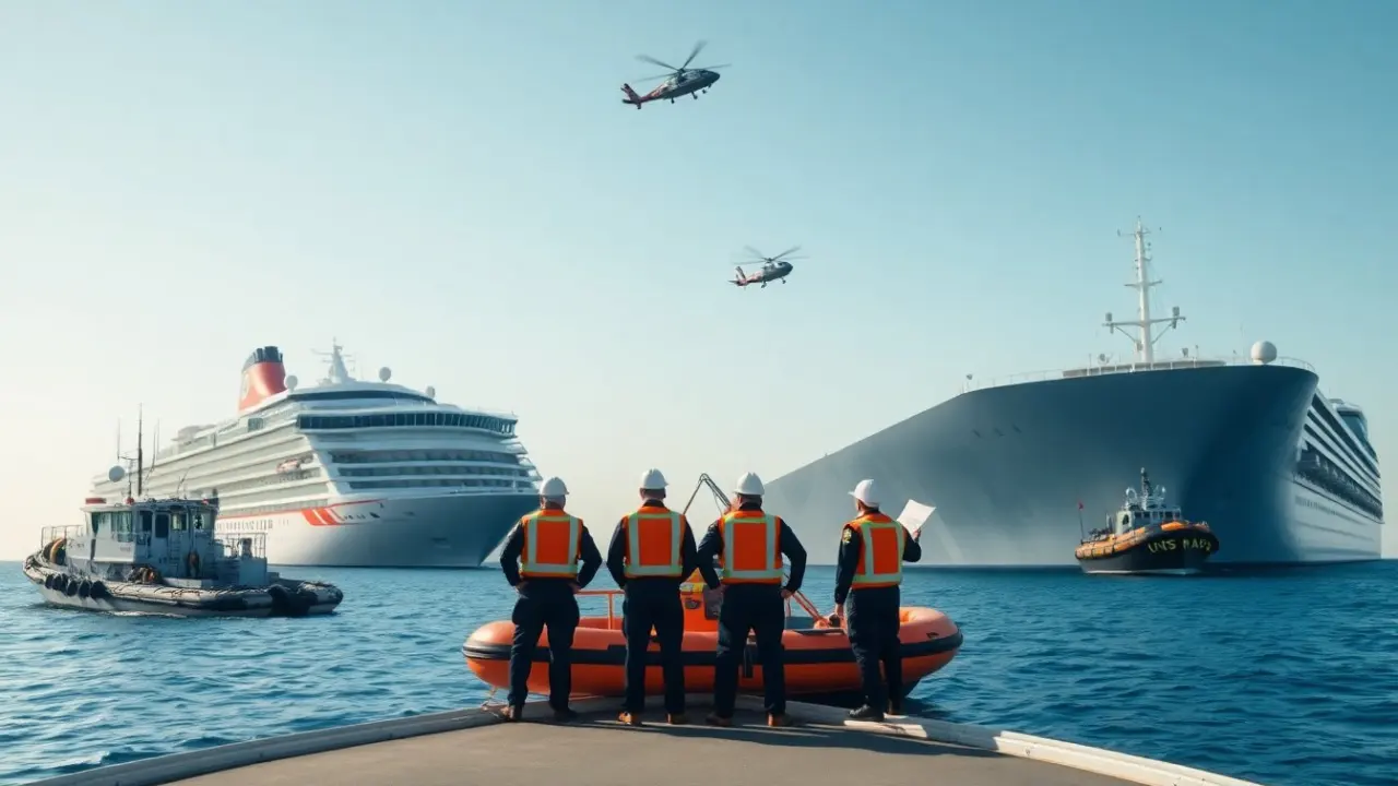 when was the last cruise ship to sink