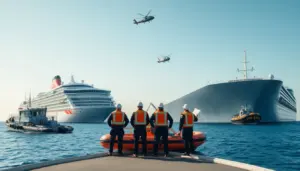 when was the last cruise ship to sink
